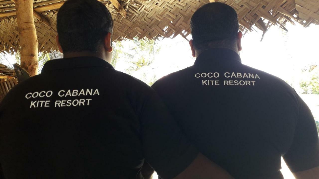 Coco Cabana Kite Resort Калпітія Екстер'єр фото